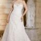 White/Silver Julietta Bridal by Mori Lee 3186 - Brand Wedding Store Online