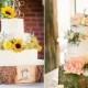 28 Country Rustic Wedding Decoration Ideas With Tree Stumps