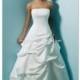 Alfred Angelo Wedding Dresses - Style 1645 - Formal Day Dresses