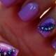 30  Chosen Purple Nail Art Designs
