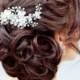 221 Wedding Hairstyle For Medium Hair