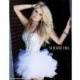 Sherri Hill Short Prom Party Dress with Jewels and Ruffles 2925 - Brand Prom Dresses
