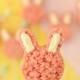 The Only Treat You Need To Make This Easter: Pink Bunny Rice Krispies Pops
