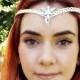 Evenstar Arwen Elven Circlet Tiara Headdress