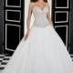 Eddy K Wedding Dresses - Style CT115/CT115TT - Formal Day Dresses