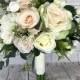 Blush Wedding bouquet, Bridal bouquet,Blush wedding flowers,Boho bouquet,Bridal flowers,Eucalyptus bouquet,Wedding accessory,Silk bouquet