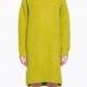 Vogue V-neck Fall Knitted Sweater Dress Top Sweater - Bonny YZOZO Boutique Store