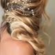 36 Perfect Combinations Of Wedding Hairstyles And Bridal Dresses