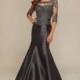 MGNY Evening Gown 71316 -  Designer Wedding Dresses
