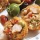 Gumbo Rice Fritters