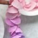 How To Make Crepe Paper Wisteria