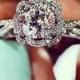 24 Amazing Engagement Rings That Make You Smile More Than You Should
