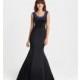 Madison James - 16-317 Dress in Black - Designer Party Dress & Formal Gown