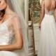 Elegant Tulle Skirt Wedding Gown Ideas