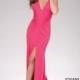 Fuchsia Jovani Prom 42038 - Brand Wedding Store Online