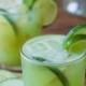 Cucumber Lime Tequila Cocktail