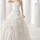 Alma Novia - 123 Nazaret 2014 Floor Length Sweetheart Classic Sleeveless Short - Formal Bridesmaid Dresses 2018