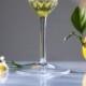 Lemon Chamomile Spring Cocktail