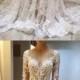 2018 Custom Long Sleeves Lace Elegant Fashion Charming Wedding Dresses, Bridal Dress, PD0603