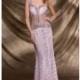 MNM Couture 9453 - Charming Wedding Party Dresses