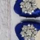 Wedding Shoes, Blue Wedding Shoes, Design My Own Wedding Shoes, Custom Wedding, Something Blue, Blue Bridal Shoes, Peep Toes, Kitten Heels