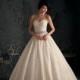 White Blu Bridal by Mori Lee 5167 - Brand Wedding Store Online