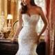 Sophia Tolli Bridal Fall 2013 - Y21378 Forsythia - Elegant Wedding Dresses