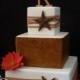 Western Star Wedding Cake