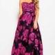 Jovani - JVN60044 Strapless Sweetheart A-line Dress - Designer Party Dress & Formal Gown