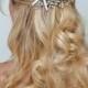 DESPOINA Starfish Headband For Destination Wedding - Beach Wedding Hair Starfish Accessories