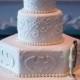 20 Elegant Vintage Buttercream Wedding Cakes