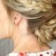 Swoon-worthy Summer Wedding Hairstyles