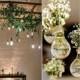 30 Brilliant Wedding Ideas To Use Edison Bulbs
