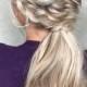 27 Totally Trendy Prom Hairstyles For 2018 To Look Gorgeous