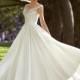 67421 Mori Lee Voyage Ivory/Silver Size 18 In Stock - HyperDress.com