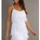 Short Fringe Dress 1415 - Brand Prom Dresses
