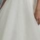 Strapless Sweetheart Tulle Full A-line Wedding Dress - Sophia Tolli Y21761B