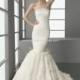 Aire Barcelona Wedding Dresses - Style Platino - Formal Day Dresses