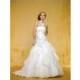 Jasmine Bridal Spring 2014 - Style 161021 - Elegant Wedding Dresses