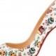 Rainbow Dash Spring & Summer Shoes By Christian Louboutin