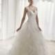 Robes de mariée Divina Sposa 2017 - 172-46 - Superbe magasin de mariage pas cher