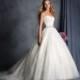 Alfred Angelo Style 2492 - Truer Bride - Find your dreamy wedding dress