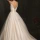 Allure Bridal Fall 2013 - Style 9067 - Elegant Wedding Dresses