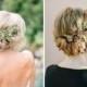 32 Half Up Half Down Updos For Any Special Occasion