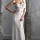 Terani Couture Evening - Style 35257GL - Elegant Wedding Dresses