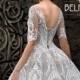 Luxury Wedding Dress Bridal Ball Gown Unique Francesca