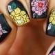 27 Trendy Black Nails Designs For Dark Colors Lovers
