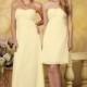 Jordan Bridesmaids 834 - Rosy Bridesmaid Dresses