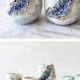 Glistening Geode Mugs Embedded With Clusters Of Lifelike Crystals