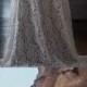 White Wedding Dresses, Long Wedding Dresses, Long White Wedding Dresses With Lace Sweep Train Halter Sale Online WF02G48-823
